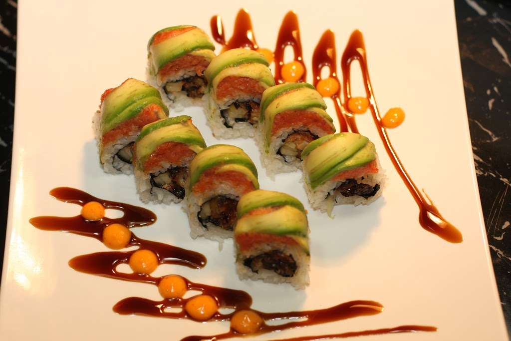 Sato Sushi | 2801 W Ave L, Lancaster, CA 93536, USA | Phone: (661) 722-7300