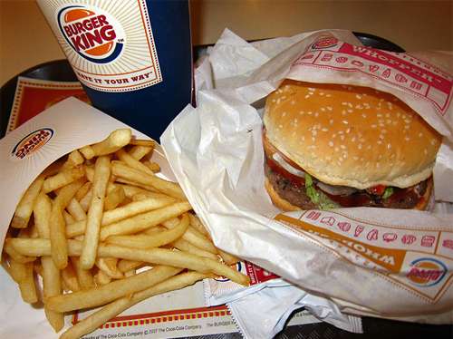 Burger King | 5757 Wayne Newton Blvd, Las Vegas, NV 89111 | Phone: (702) 261-4303