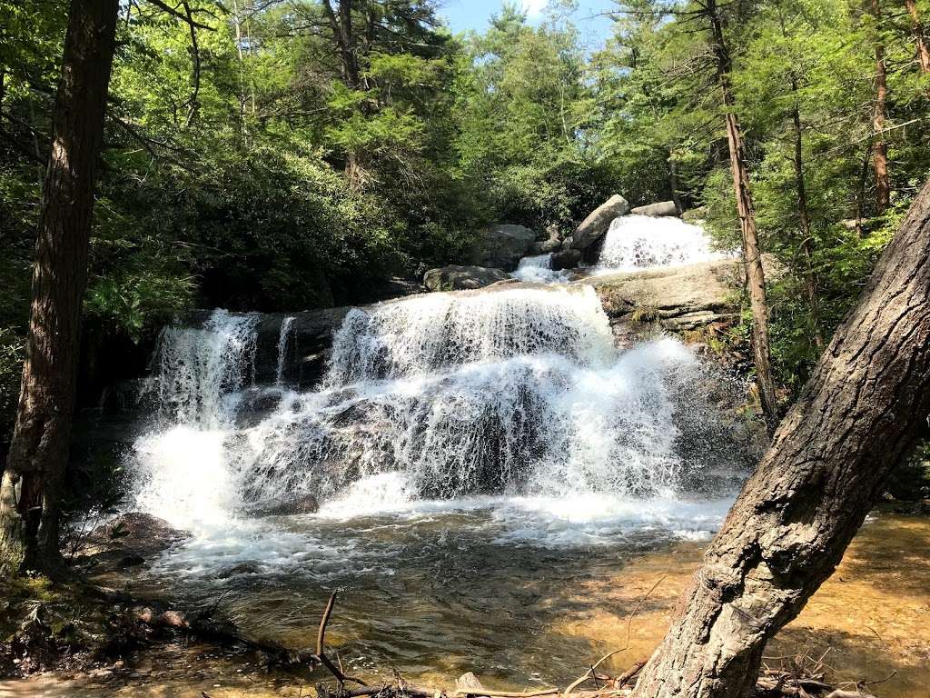 Wolf Creek Waterfall | St Clair, PA 17970, USA | Phone: (570) 622-8240