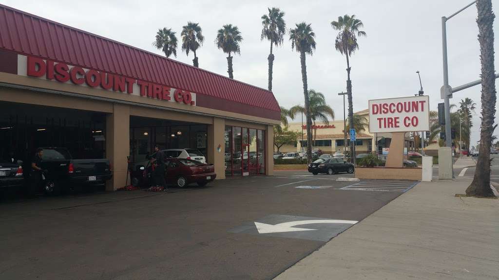 Discount Tire | 600 Broadway, Chula Vista, CA 91910, USA | Phone: (619) 426-2000