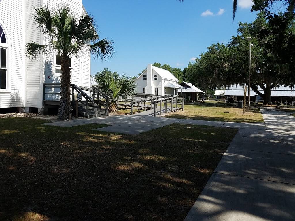 Homeland Heritage Park | 249 Church Ave, Homeland, FL 33847 | Phone: (863) 534-3766