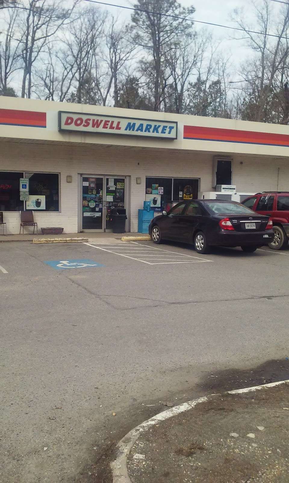 Doswell Market Citgo Gas | 15145 Washington Hwy, Ashland, VA 23005, USA | Phone: (804) 227-3995