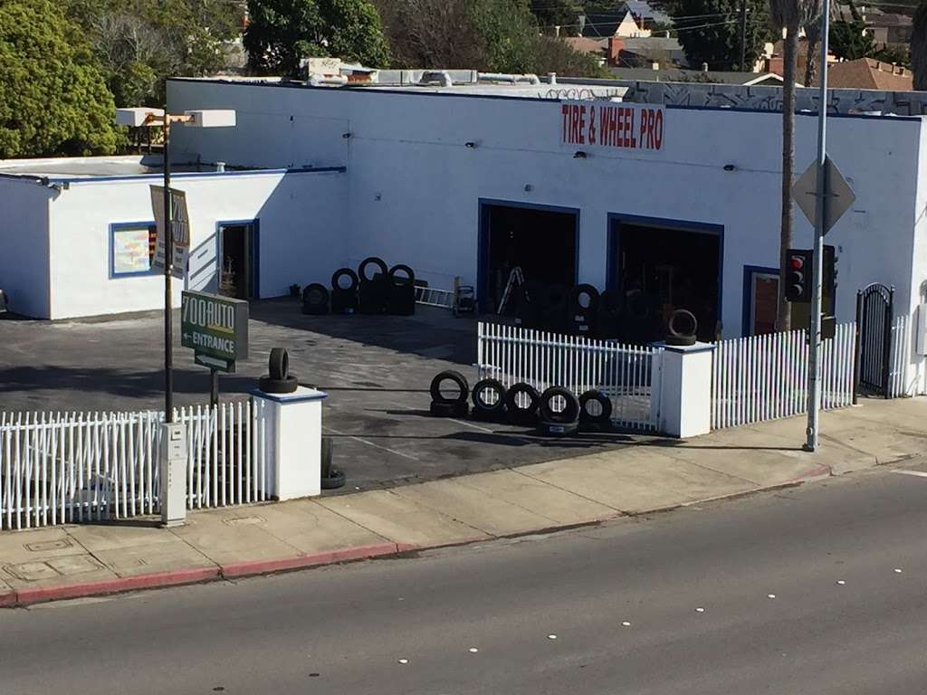 Tire & Wheel Pro | 12380 San Pablo Ave, Richmond, CA 94805 | Phone: (510) 234-7007