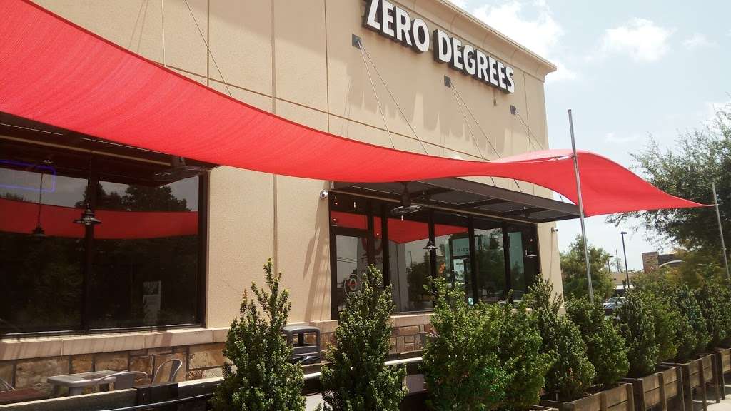 Zero Degrees | 6927 Farm to Market 1960 Rd W Unit H, Houston, TX 77069, USA | Phone: (281) 919-1388