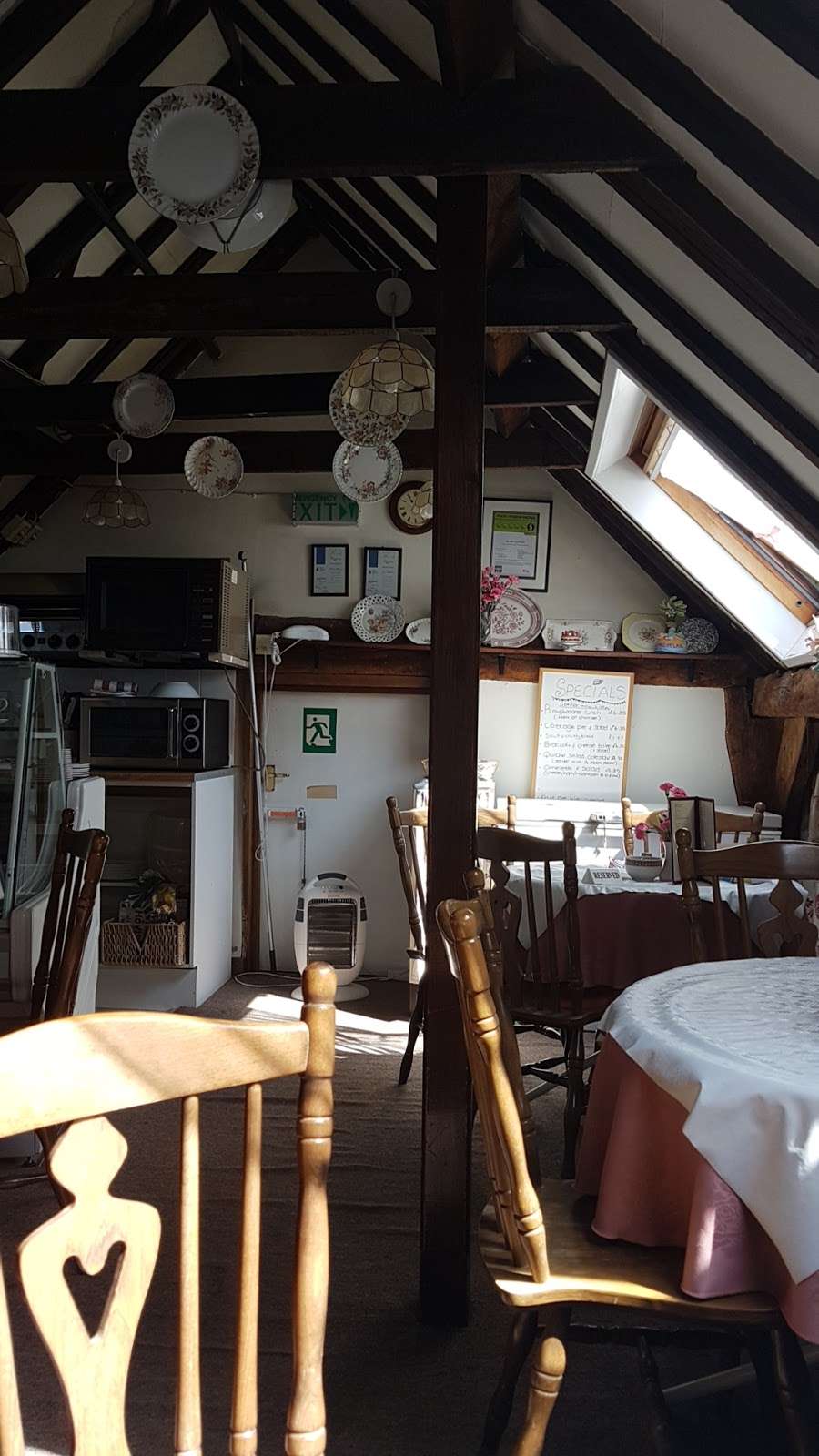 The Old Mill Tea Room | Swan Street, West Malling ME19 6LP, UK | Phone: 01732 844311