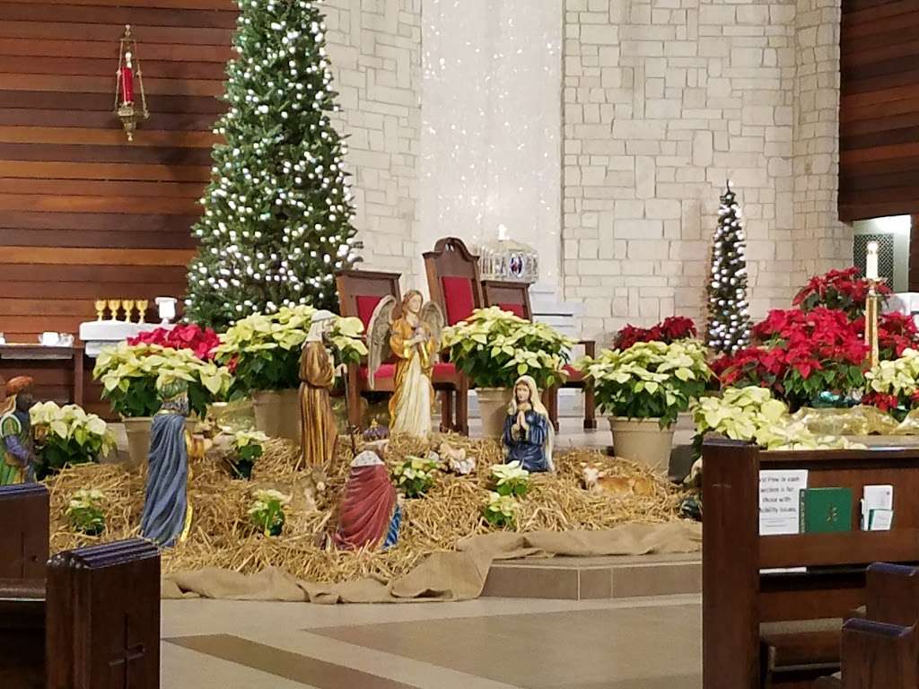 St. Vincent de Paul Catholic Church | 5323 E Co Rd 462, Wildwood, FL 34785, USA | Phone: (352) 330-0220
