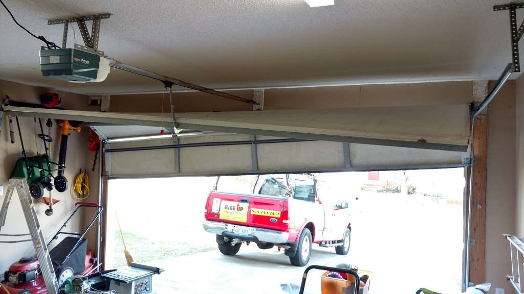 Rise Up Garage Doors | 7300 Kuck Rd, Mint Hill, NC 28227 | Phone: (980) 240-2447