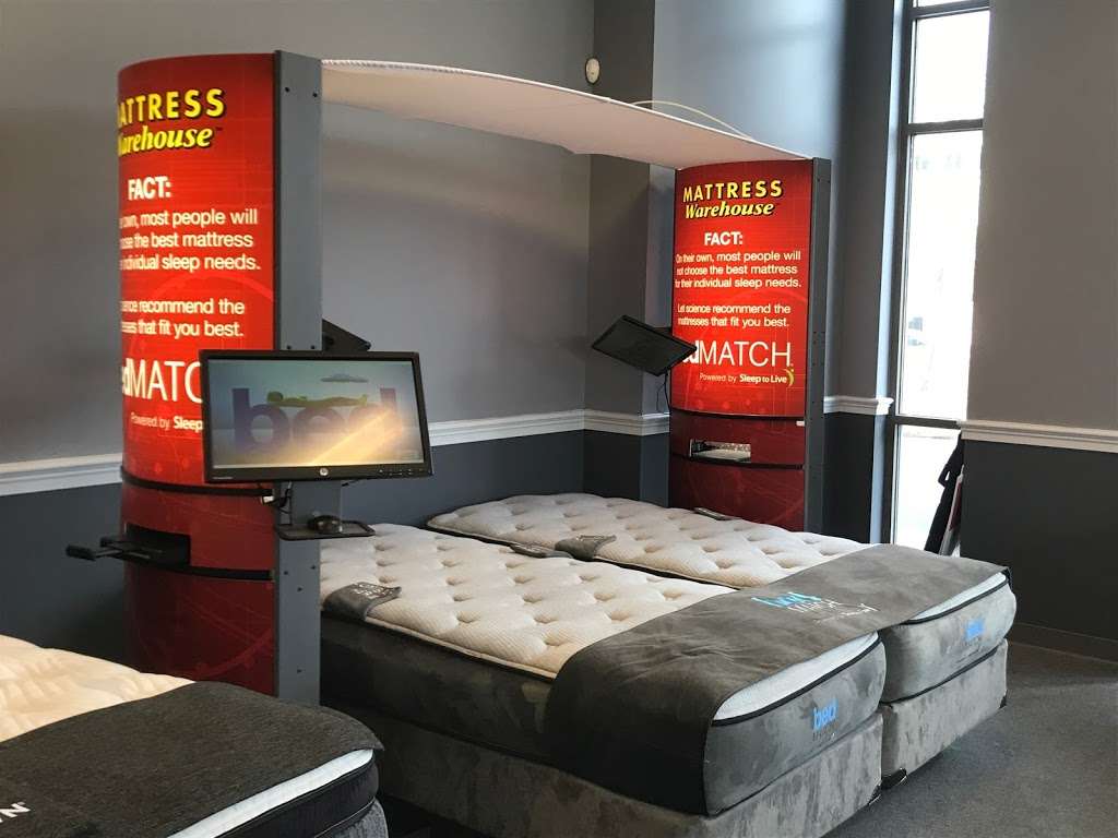 Mattress Warehouse of Arlington - Wilson Blvd | 3807 Wilson Blvd, Arlington, VA 22203, USA | Phone: (703) 807-0779