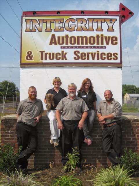 Integrity Automotive & Truck Services | 15469 Brandy Rd, Culpeper, VA 22701, USA | Phone: (540) 827-4999