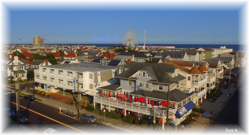 Legacy Inn Condominium | 715 Plymouth Pl, Ocean City, NJ 08226, USA | Phone: (610) 587-2559