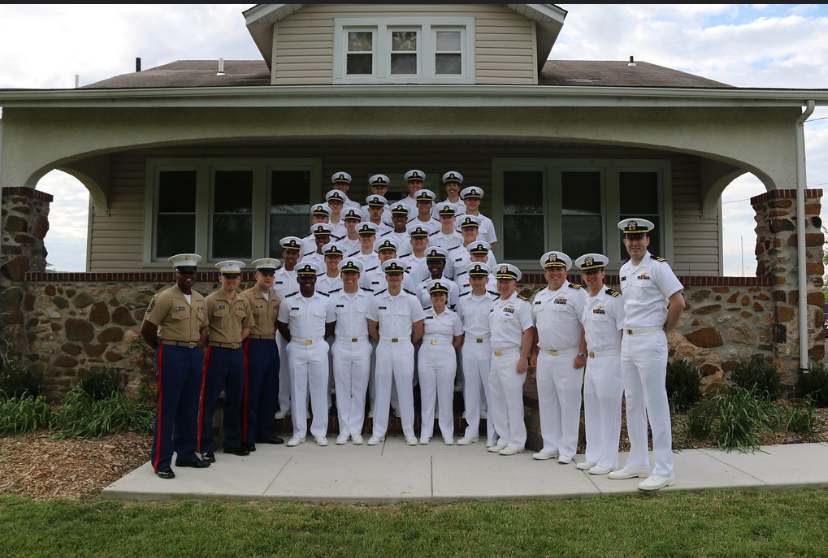 Navy ROTC Bldg | 5449 Wilkens Ave, Catonsville, MD 21228, USA | Phone: (410) 455-1484