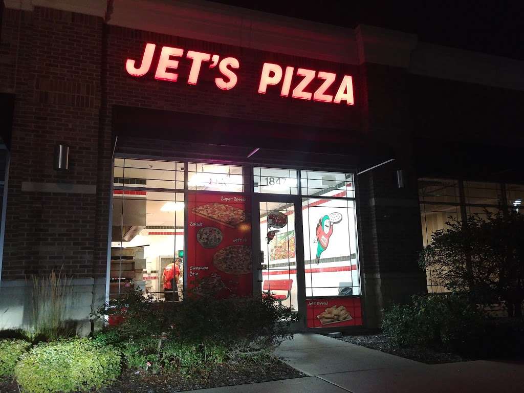 Jets Pizza | 1847 W Irving Park Rd, Schaumburg, IL 60193, USA | Phone: (847) 891-6900