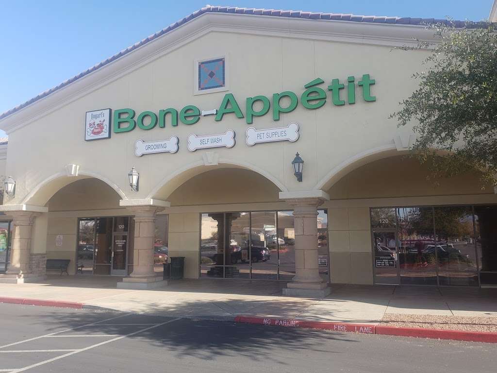 Bogarts Bone Appetit | 10540 Southern Highlands Pkwy # 120, Las Vegas, NV 89141, USA | Phone: (702) 435-3644