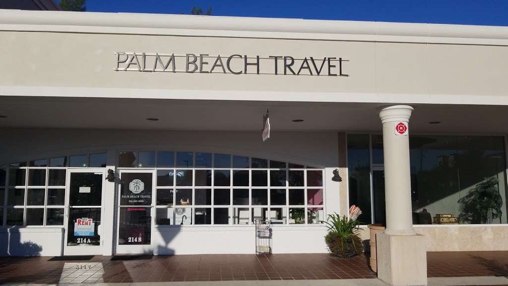 Palm Beach Travel | 214-B S Ocean Blvd, Manalapan, FL 33462, USA | Phone: (561) 585-5885