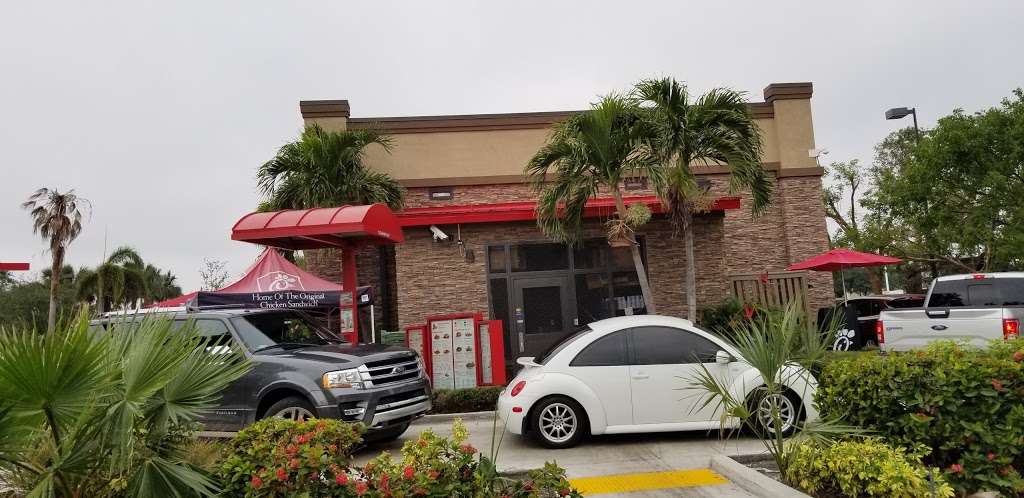 Chick-fil-A | 15990 SW 41st St, Davie, FL 33331 | Phone: (954) 384-5113