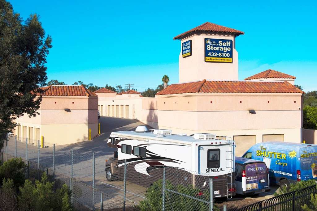 North County Self Storage | 3661 Sunset Dr, Escondido, CA 92025, USA | Phone: (760) 300-3921