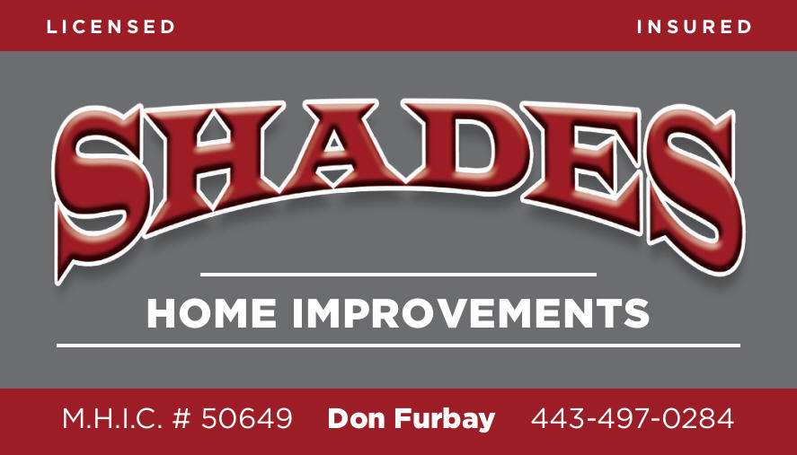 Shades Home Improvements | 10035 Bonita Dr, Ocean City, MD 21842, USA | Phone: (443) 497-0284