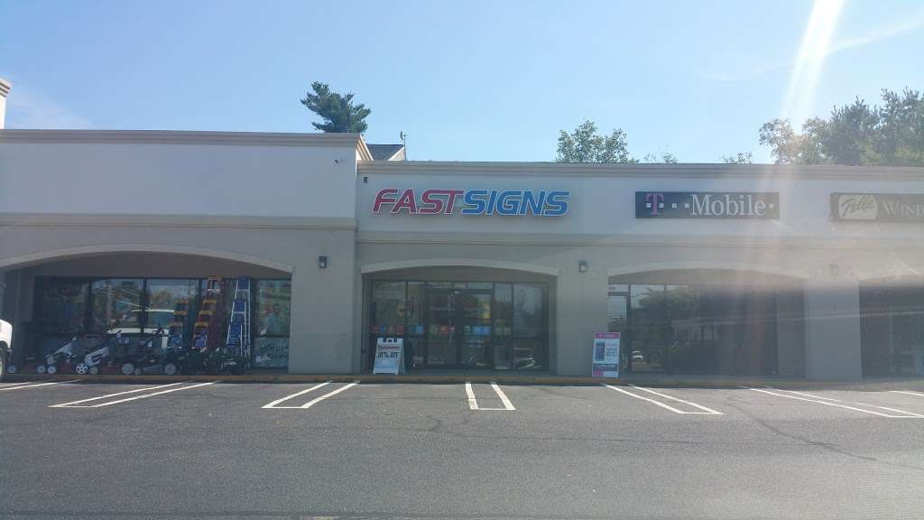 FASTSIGNS | 1271 Washington St, Hanover, MA 02339, USA | Phone: (781) 924-1576