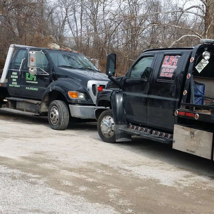 EBS Tow and Auto Sales | 10747 Hickman Mills Dr, Kansas City, MO 64137 | Phone: (816) 763-0100