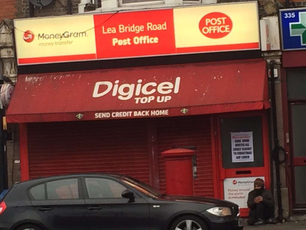 Lea Bridge Post Office & Newsagents | 333 Lea Bridge Rd, Walthamstow, London E10 7LA, UK | Phone: 020 8539 1541