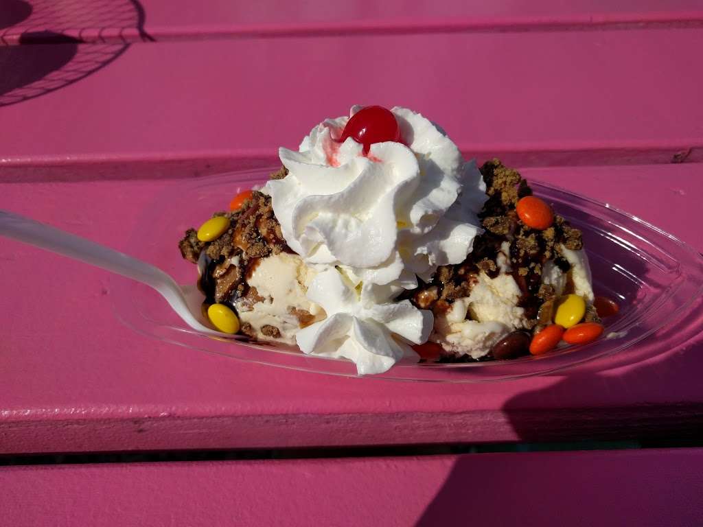 Ice Cream Station | 809 S Rte 9, Cape May Court House, NJ 08210 | Phone: (609) 465-5090