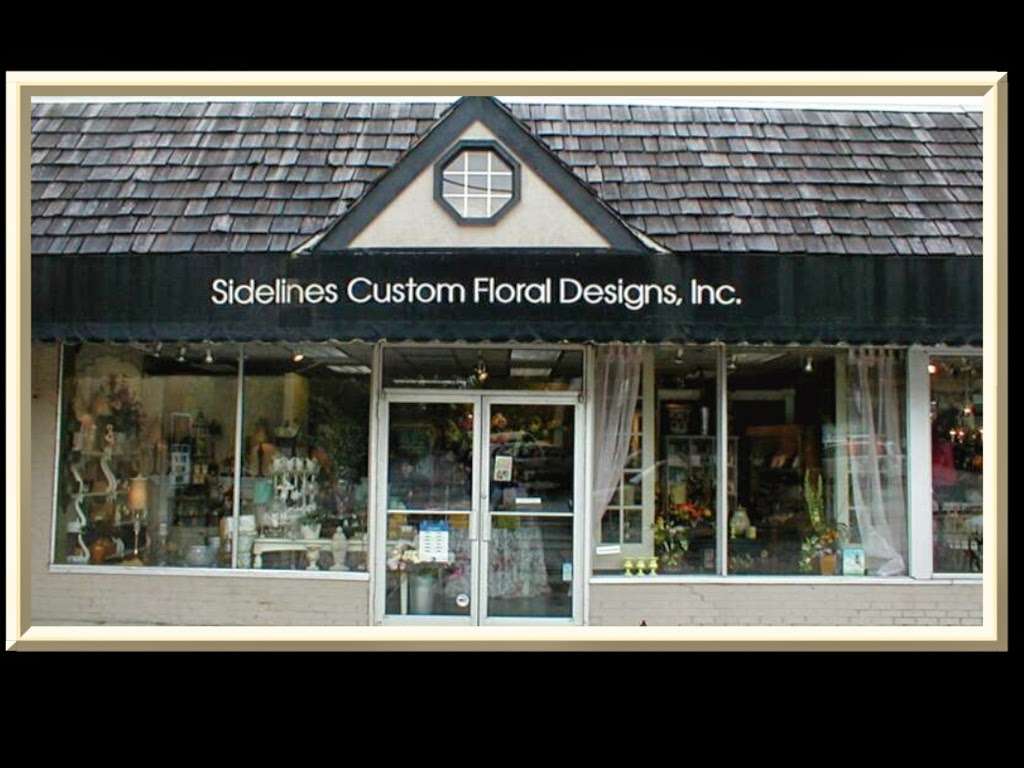 Sidelines Custom Floral Designs, Inc | 511 E 135th St, Kansas City, MO 64145, USA | Phone: (816) 941-8814