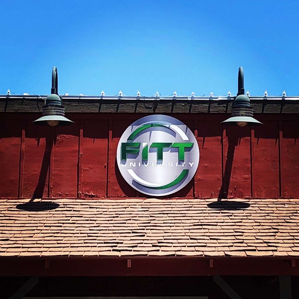 FITT University | 14009 Midland Rd, Poway, CA 92064, USA | Phone: (858) 848-1415