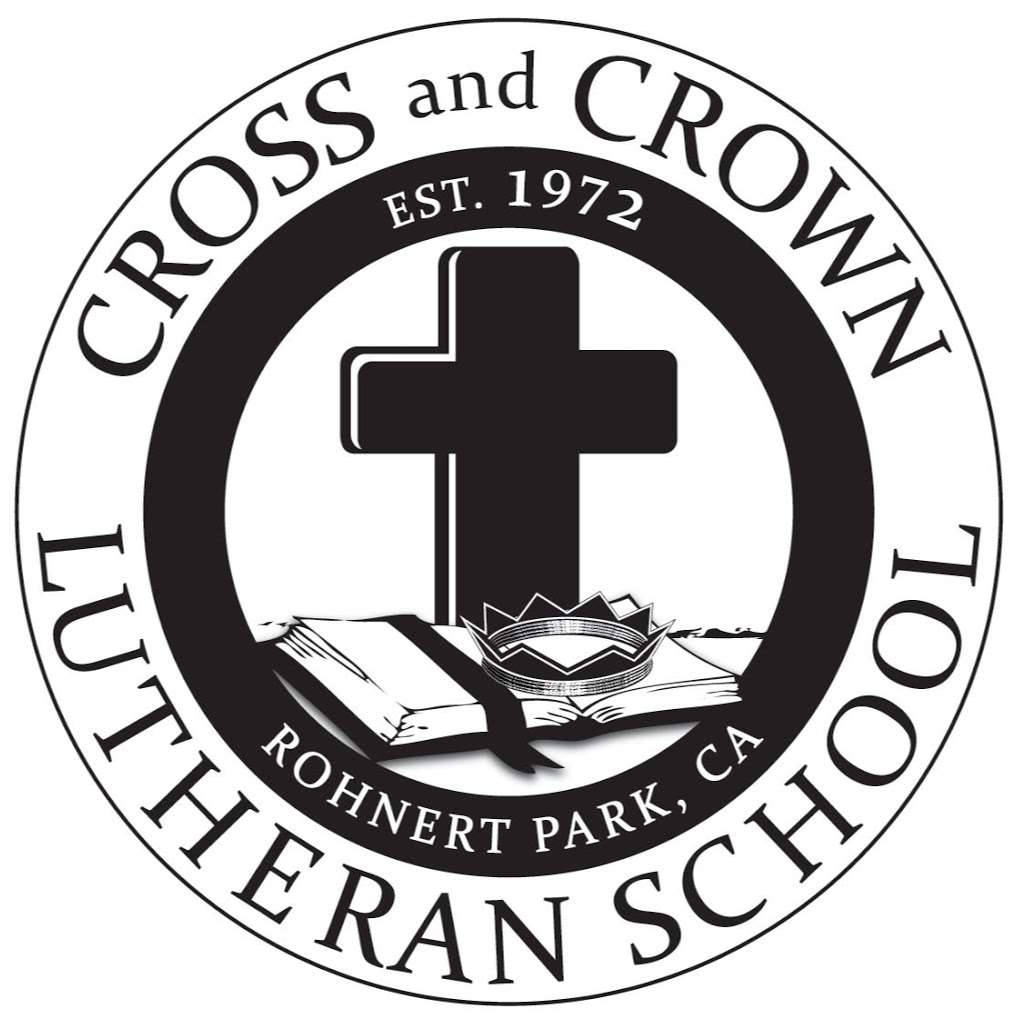 Cross & Crown Lutheran School | 5475 Snyder Ln, Rohnert Park, CA 94928, USA | Phone: (707) 795-7863