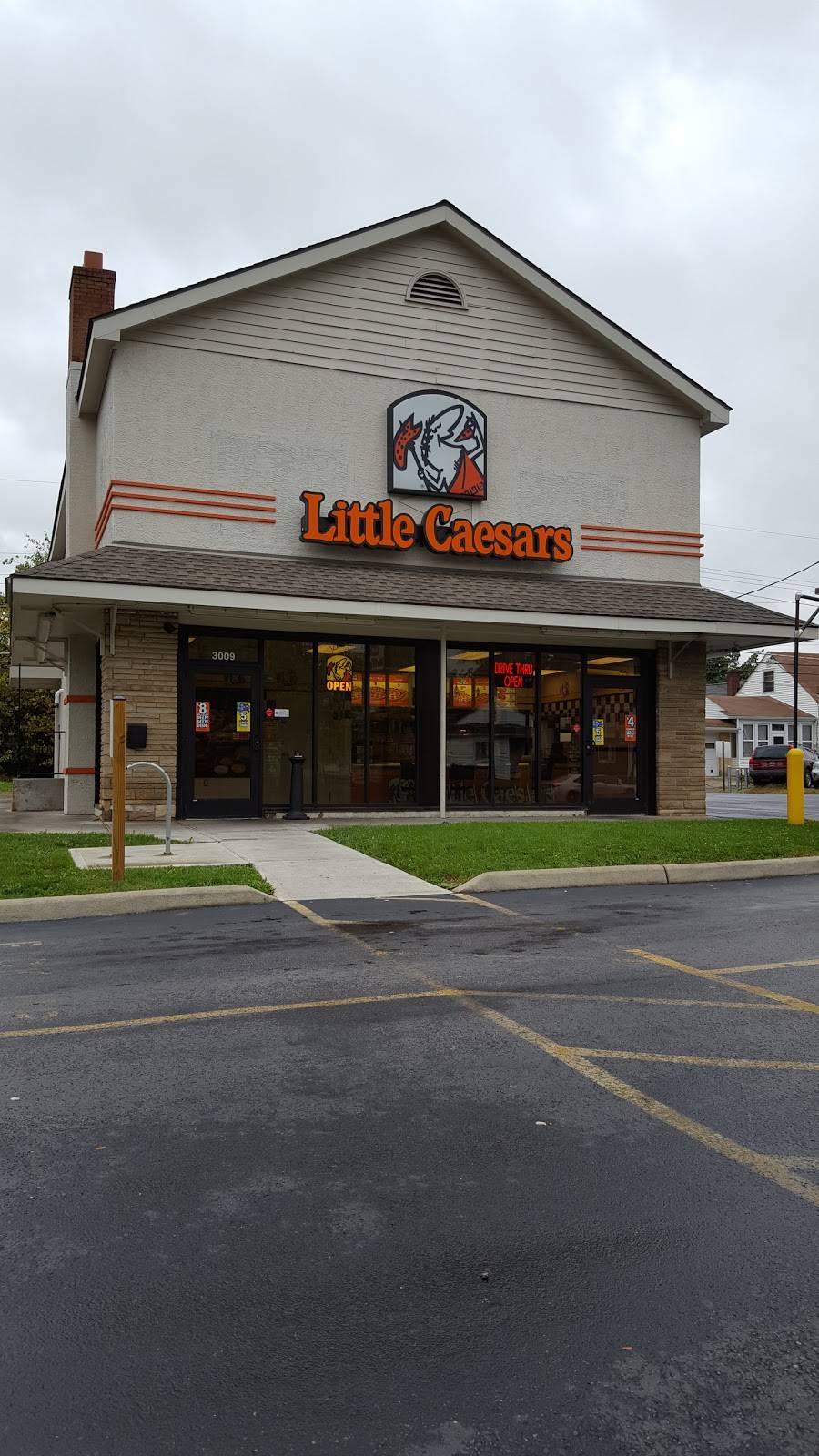 Little Caesars Pizza | 3009 Cleveland Ave, Columbus, OH 43224, USA | Phone: (614) 447-3050
