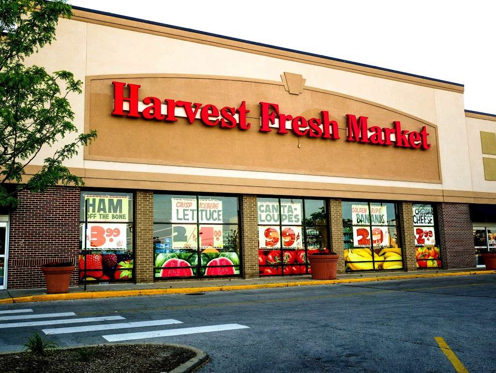 Harvest Fresh Market | 100 E Rand Rd, Arlington Heights, IL 60004, USA | Phone: (847) 368-0138