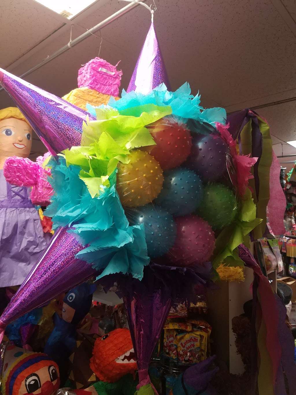 Pinatas Factory | 451 Arrow Hwy, Glendora, CA 91740