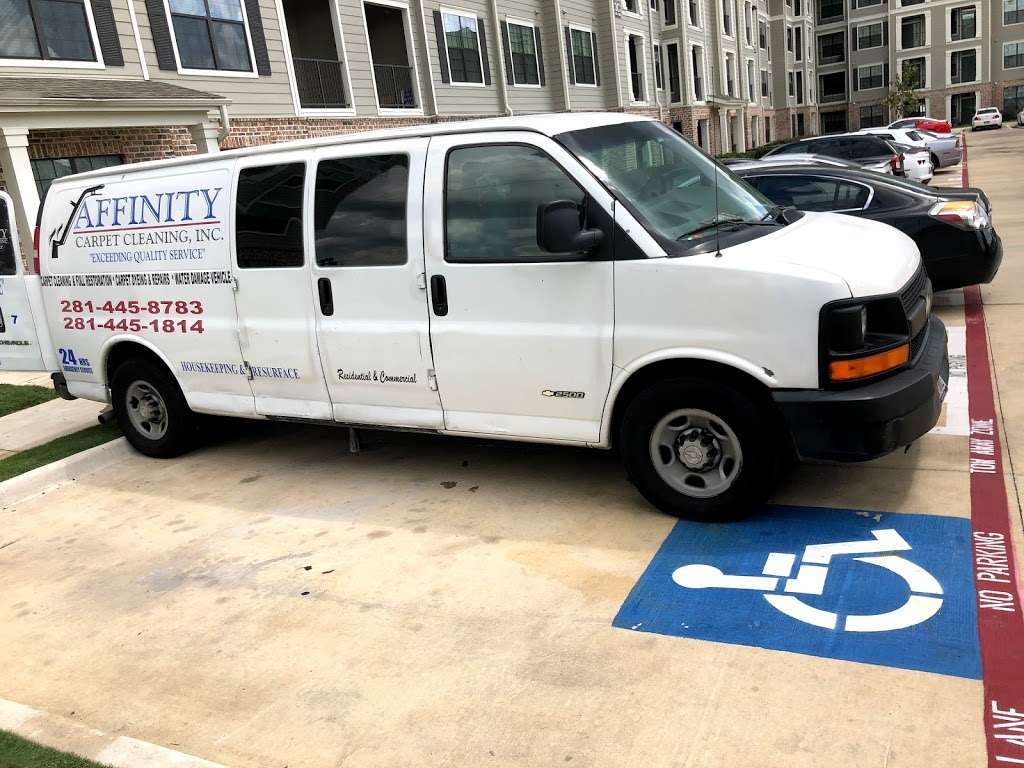 Affinity Carpet Cleaning Inc. | 1123 West Road f, Houston, TX 77038 | Phone: (281) 445-8783