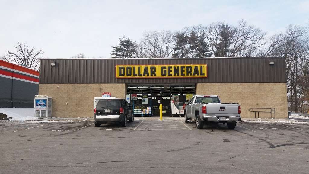 Dollar General | 760 N Wisconsin St, Hobart, IN 46342, USA | Phone: (219) 947-5831