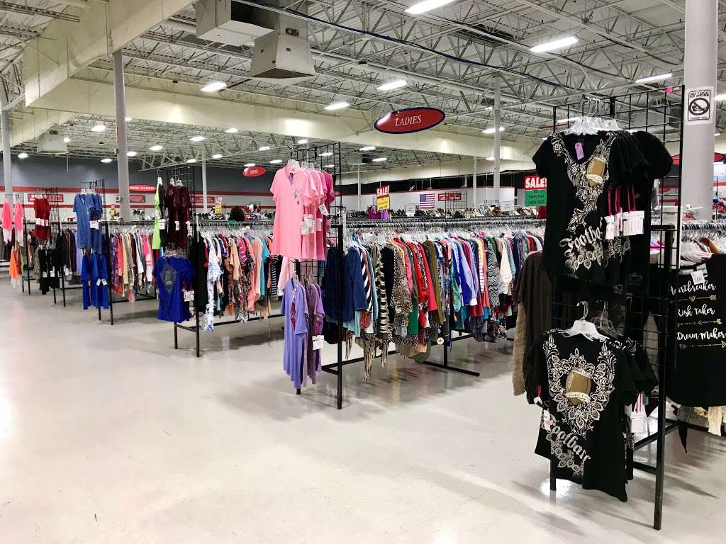 Texas Thrift Store | 7500 IH 35 North, #104, San Antonio, TX 78218, USA | Phone: (210) 654-7222