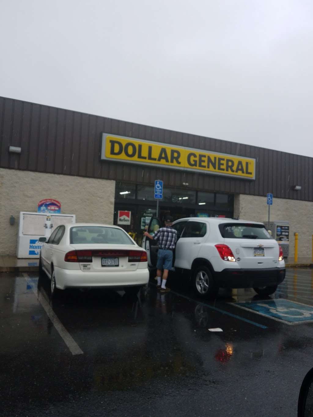 Dollar General | 547 South St, Freeland, PA 18224 | Phone: (570) 526-1001