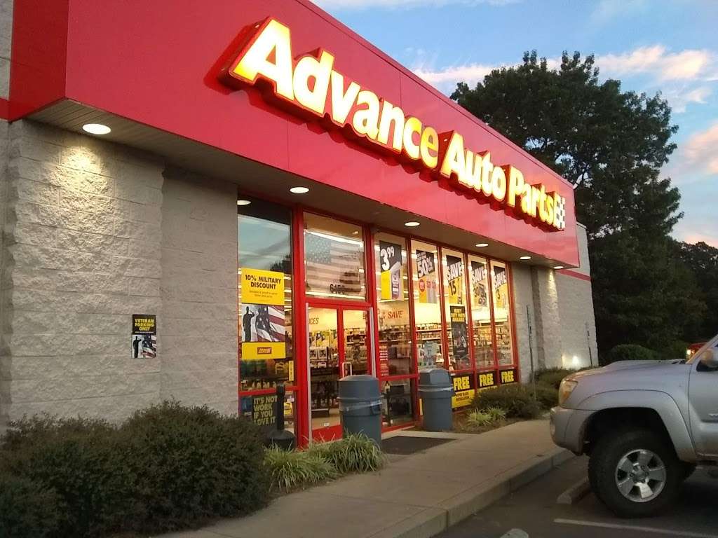 Advance Auto Parts | 6156 S. Nc16 Hwy, Denver, NC 28037, USA | Phone: (704) 489-0479