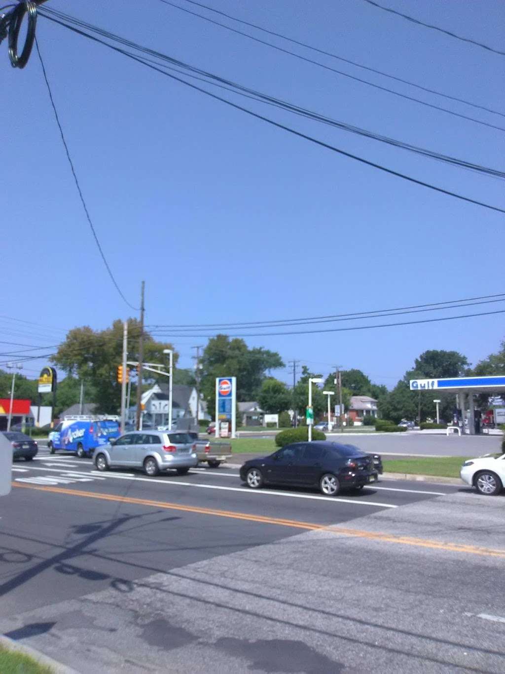 Riggins Gas Station Delsea & Chestnut in 521 S Delsea Dr, Vineland, NJ 08360, USA