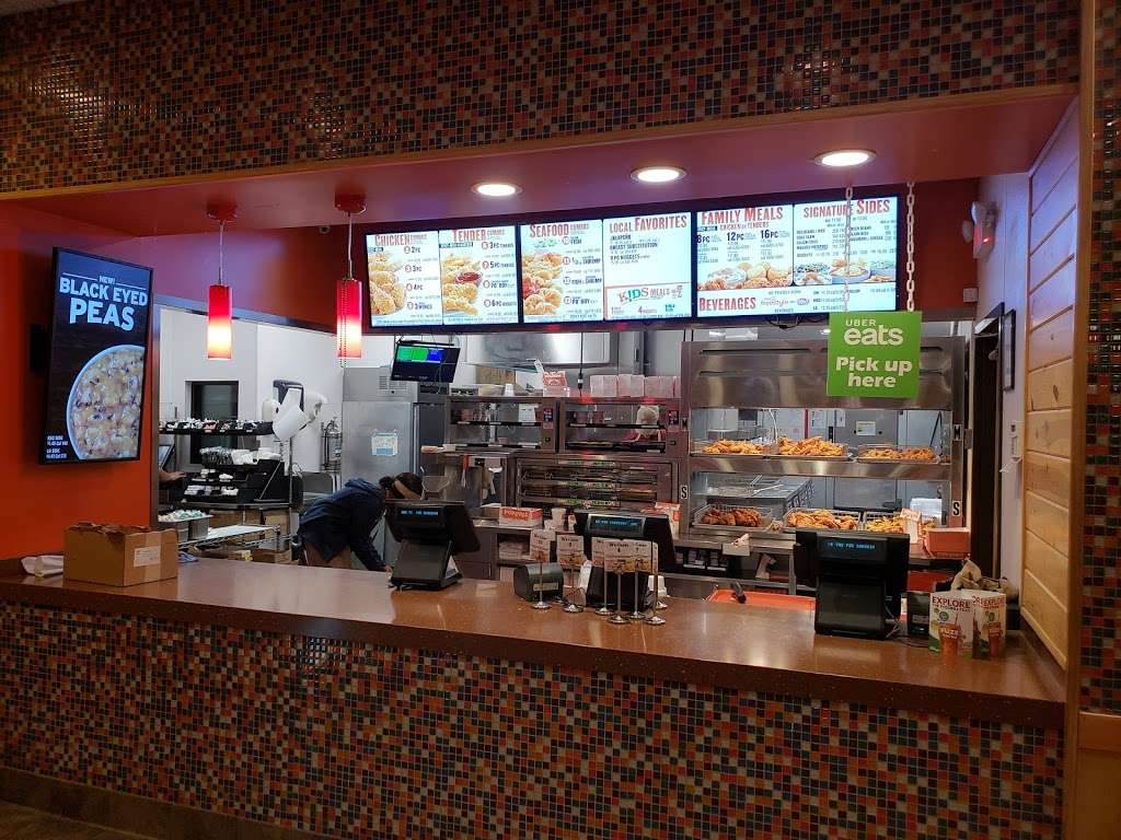 Popeyes Louisiana Kitchen | 3510 W Baseline Rd, Laveen Village, AZ 85339, USA | Phone: (602) 237-9932