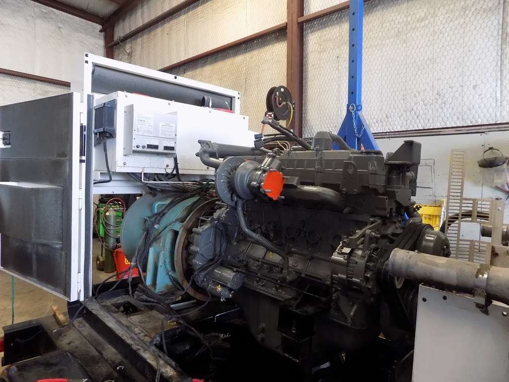 Diesel Engine and Injection Sales & Services | 1050 S East Loop 410, San Antonio, TX 78220, USA | Phone: (210) 648-4500