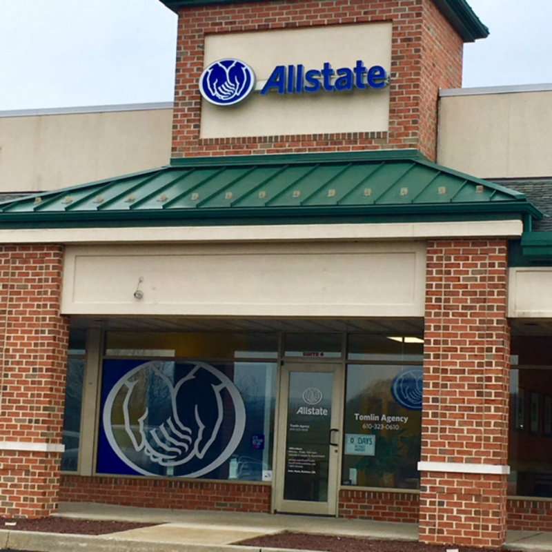 David Tomlin: Allstate Insurance | 955 Benjamin Franklin Hwy # S4, Douglassville, PA 19518 | Phone: (610) 323-0610