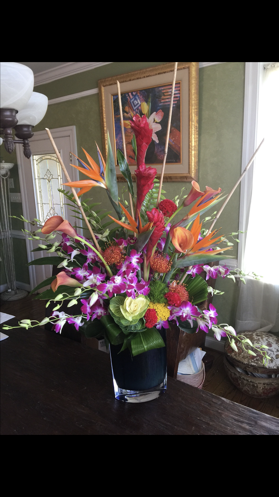 GENES FREDERICK FLORIST/GIFT BASKETS | 8709 Fingerboard Rd, Frederick, MD 21704, USA | Phone: (301) 237-5723