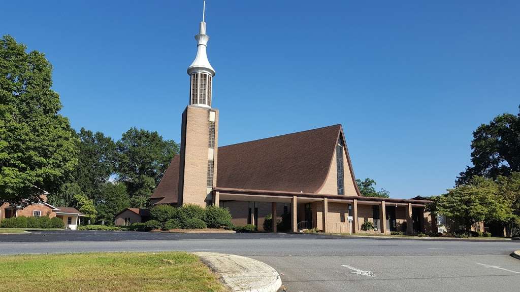 Boger City United Methodist Church | 2320 E Main St, Lincolnton, NC 28092, USA | Phone: (704) 735-7513