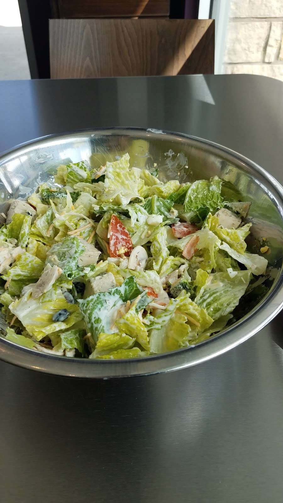 Salata | 6503 Garth Rd #100, Baytown, TX 77521, USA | Phone: (281) 839-7877