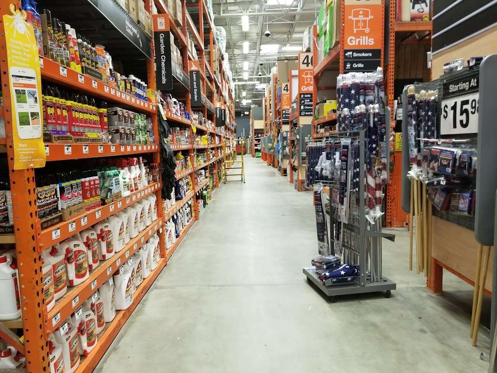 The Home Depot | 1500 SW 8th St, Boynton Beach, FL 33426, USA | Phone: (561) 364-9600