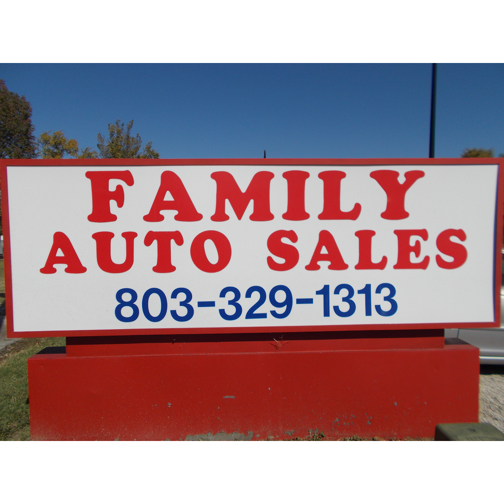 Family Auto Sales | 2885 Cherry Rd, Rock Hill, SC 29730, USA | Phone: (803) 329-1313