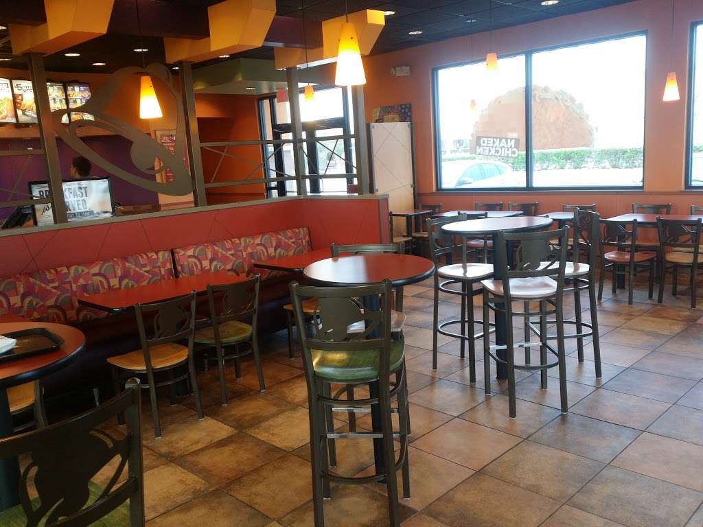 Taco Bell | 5640 West Grand Parkway South, Richmond, TX 77406, USA | Phone: (281) 232-5738