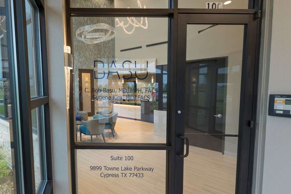 Basu Aesthetics + Plastic Surgery: C. Bob Basu, MD | 9899 Towne Lake Pkwy Suite 100, Cypress, TX 77433 | Phone: (713) 799-2278