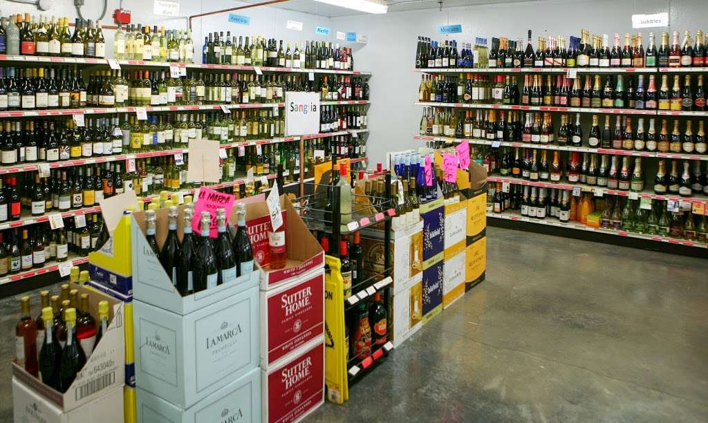 Daveco Beer, Wine & Spirits-Thornton | 16434 Washington St, Thornton, CO 80023, USA | Phone: (303) 951-3820