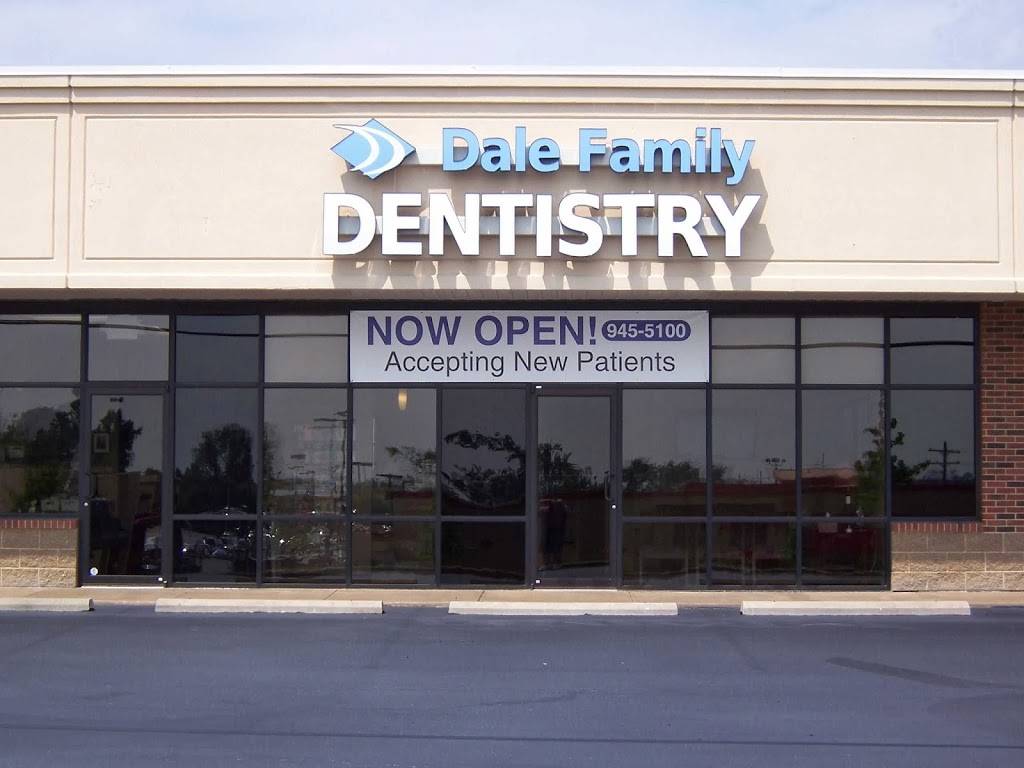 Dr. Kenneth G. Dale, DDS | 2241 State St, New Albany, IN 47150, USA | Phone: (812) 945-5100