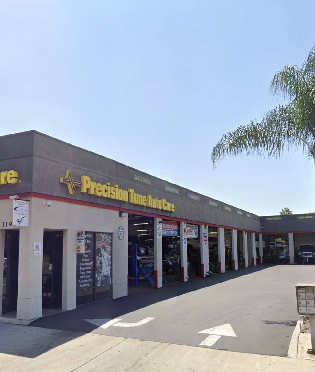 Precision Tune Auto Care | 1191 E Main St, El Cajon, CA 92021, USA | Phone: (619) 441-8888